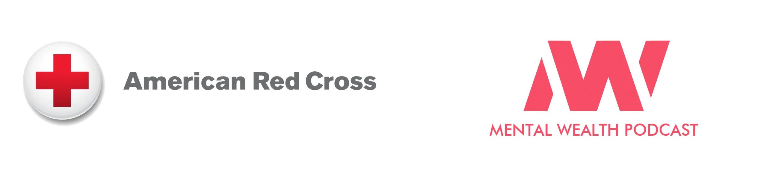 Mental Wealth Podcast & American Red Cross Partnership